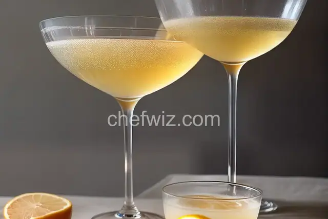 Champagne Punch
