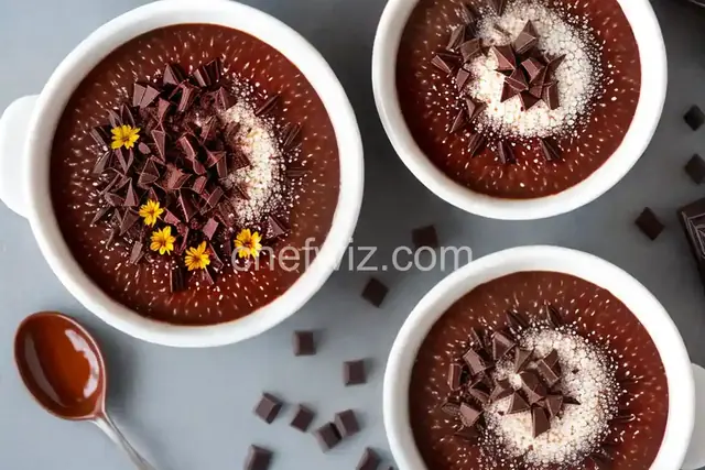 Champorado (Filipino Rice Porridge With Chocolate)