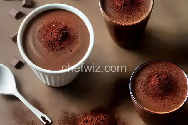Champurrado (Mexican Chocolate Atole) Recipe
