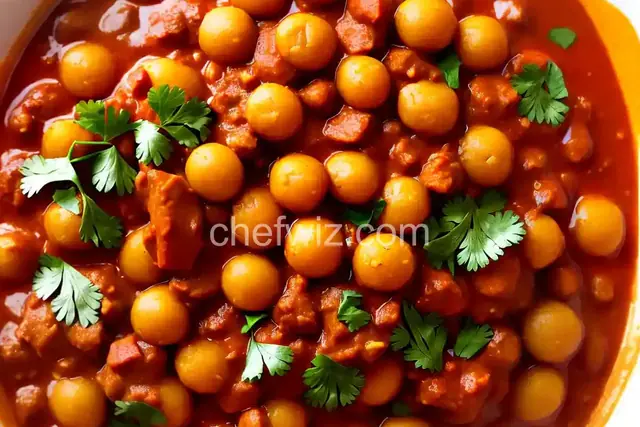 Chana Masala