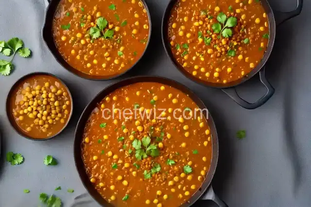 Chana Roti