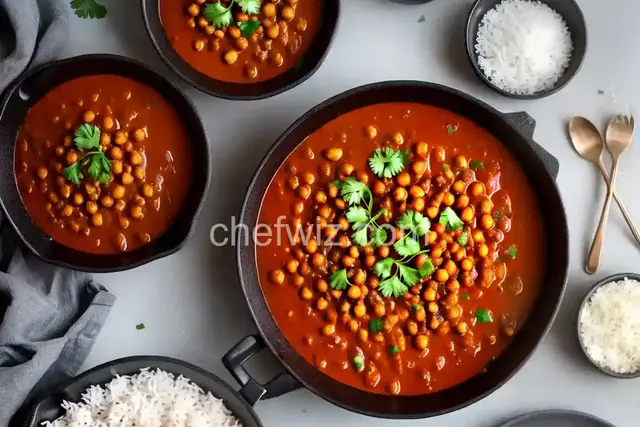 Channa Masala Recipe