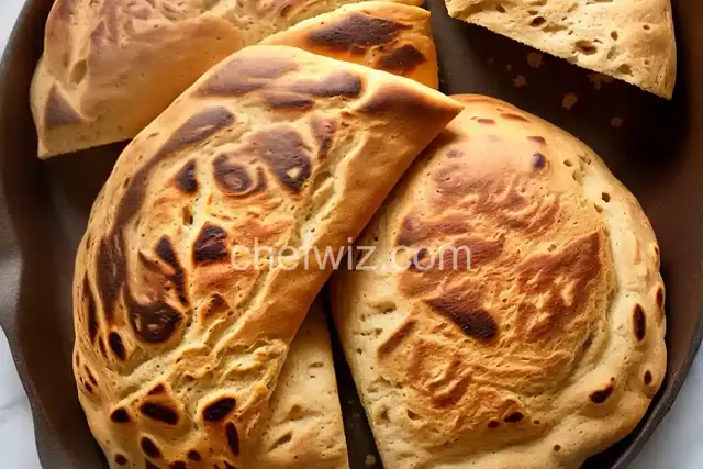 Chapati (East African Bread)