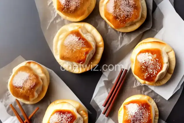 Char Siu Bao