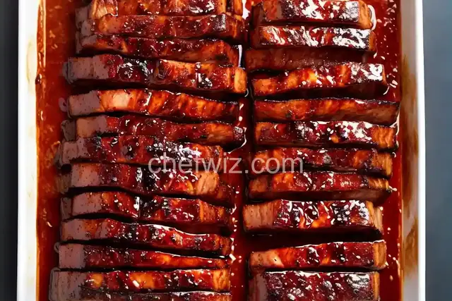 Char Siu (Barbecue Pork)