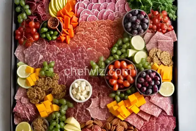 Charcuterie Board Bites