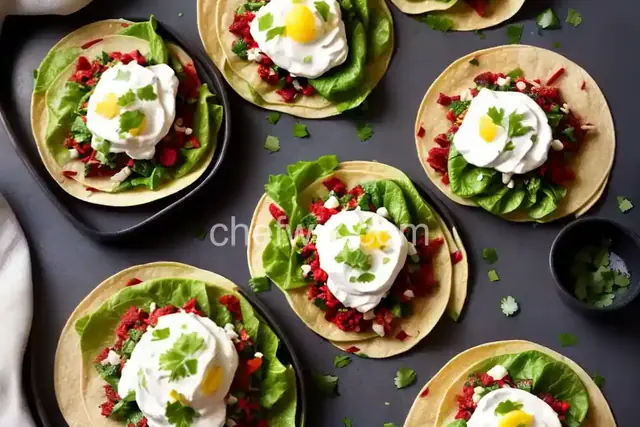 Chard Tacos
