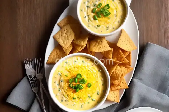 Charleston Cheese Dip