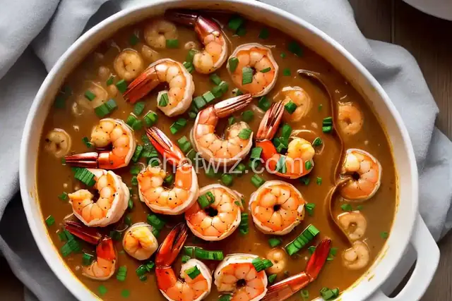 Charleston Shrimp 'n' Gravy