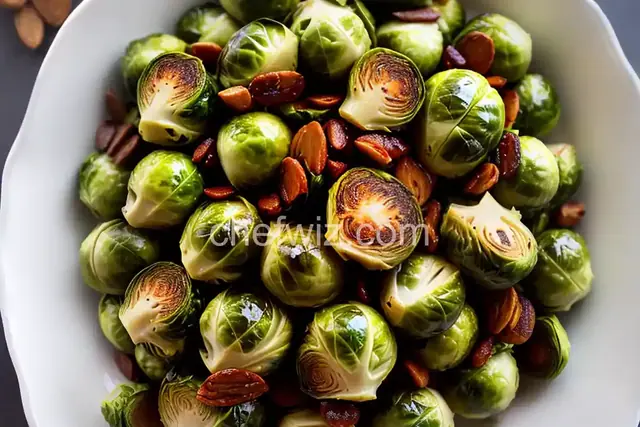 Charlie's Sweet Island Brussels Sprouts