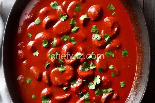 Chasseur Sauce