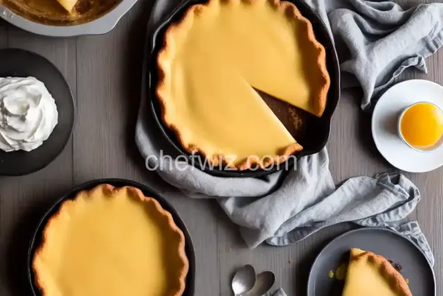 Cheater No-Cook Pastry Cream