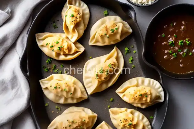 Cheater Pierogi