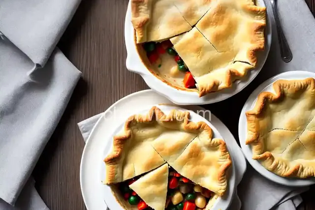 Cheater Pot Pie