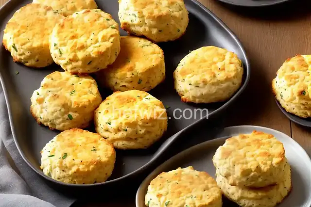 Cheddar Bay Biscuits