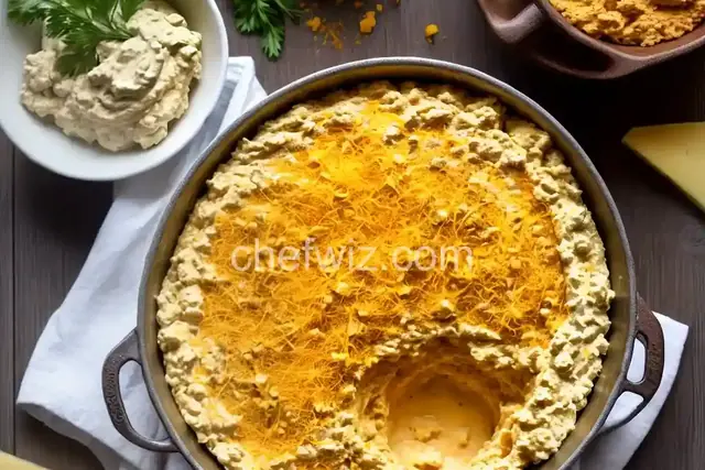 Cheddar and Horseradish Spread