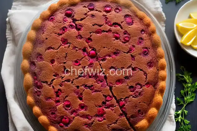 Cheerwine Cake
