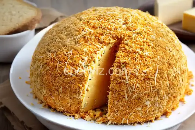 Cheese Ball III
