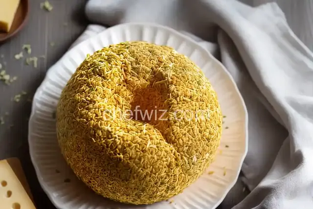 Cheese Ball I