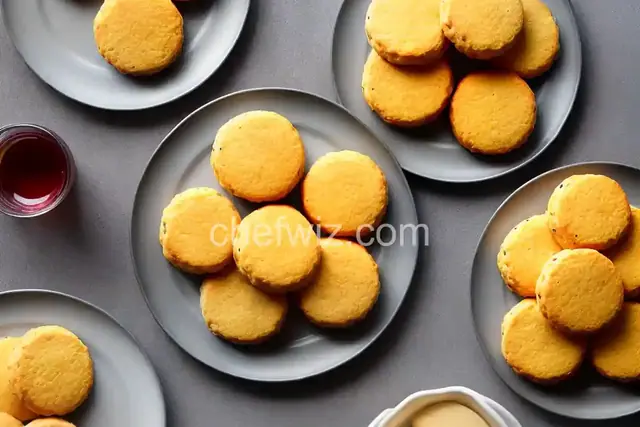 Cheese Biscuits *courtesy of Paula Deen*