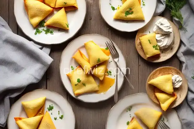 Cheese Blintzes
