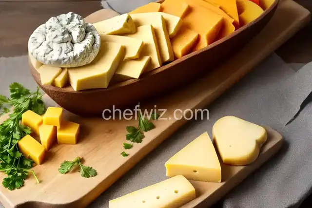 Cheese Boat
