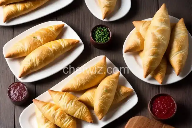 Cheese Bourekas