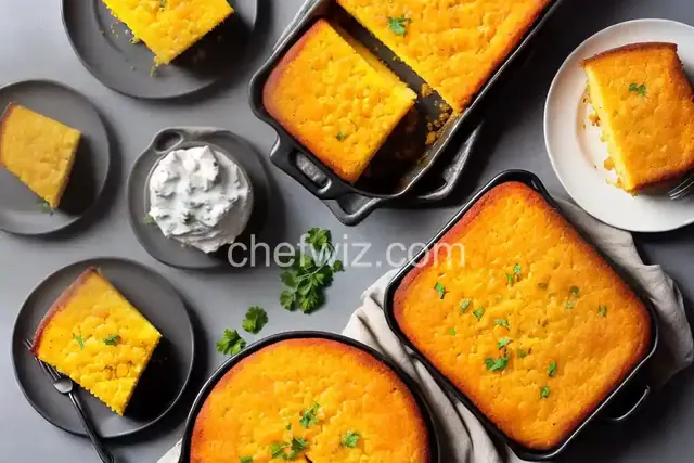 Cheese Cornbread