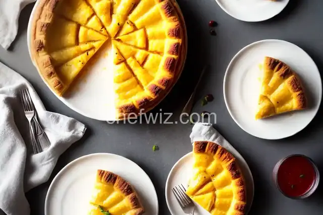 Cheese Danish