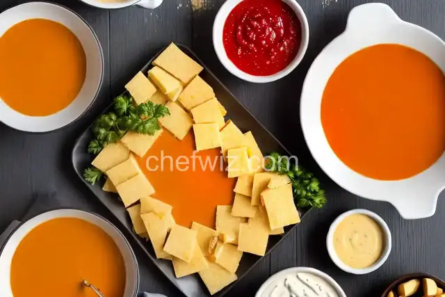 Cheese Dipping Sauce