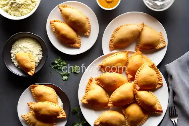 Cheese Empanadas