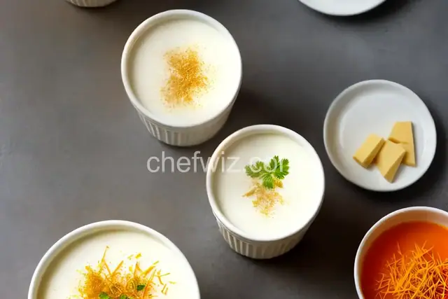 Cheese Foam Tea