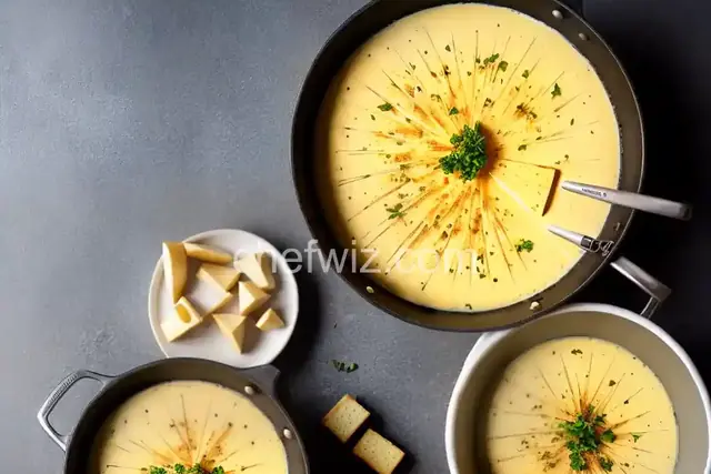Cheese Fondue