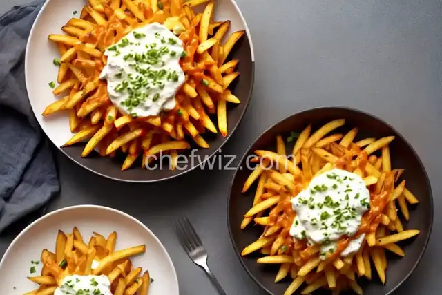 Cheese Fries