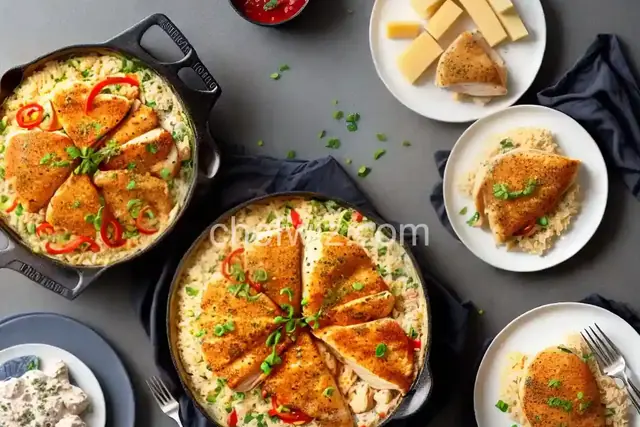 Cheese Lover's Chicken