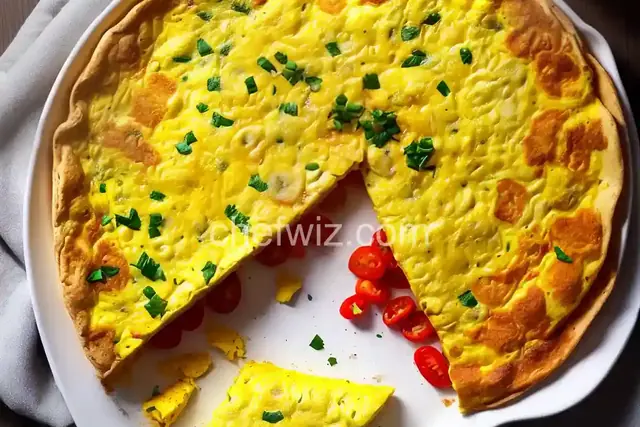 Cheese Omelet