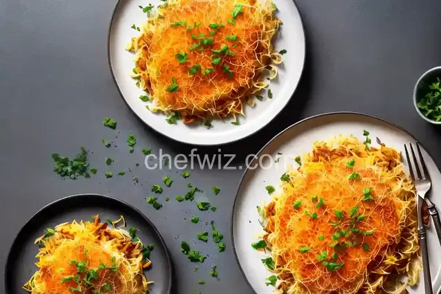 Cheese RÃ¶sti