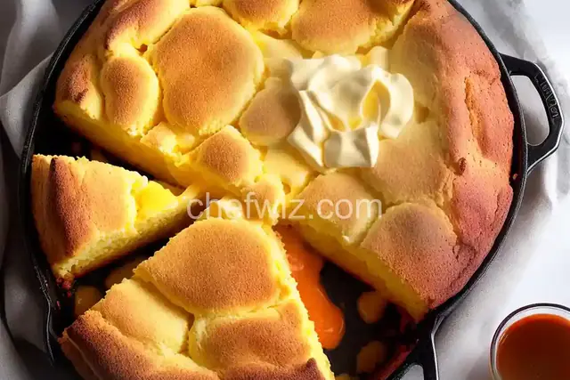 Cheese Souffle