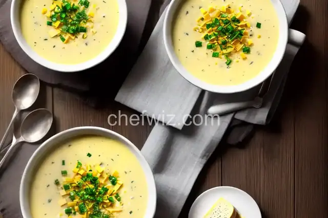 Cheese Soup
