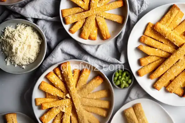 Cheese Straws