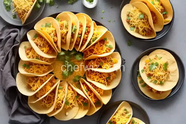 Cheese Taco Shells