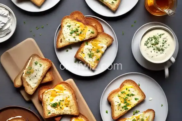 Cheese Toast
