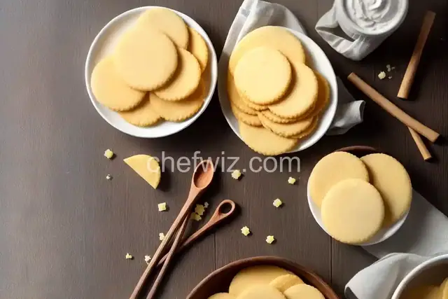 Cheese Wafers