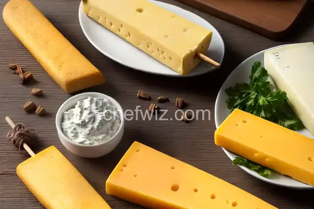 Cheese on a Stick