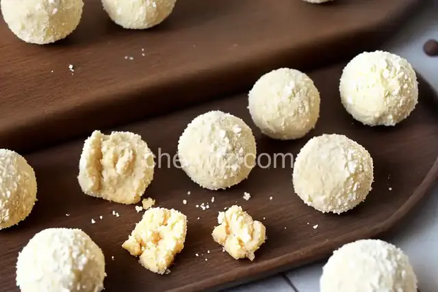 Cheesecake Balls