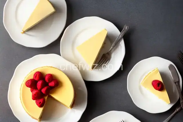 Cheesecake for Two