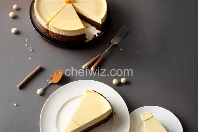 Cheesecake