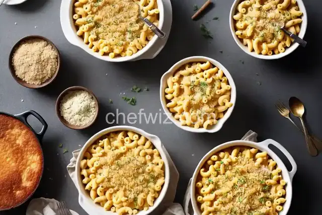 Cheesemonger's Mac and Cheese