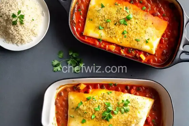 Cheesy Baked Fish