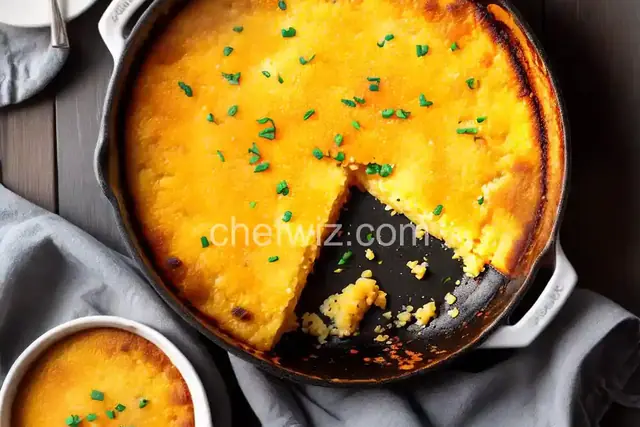 Cheesy Baked Grits